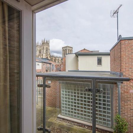 St Helen'S House With Minster Views Apartment ยอร์ค ภายนอก รูปภาพ