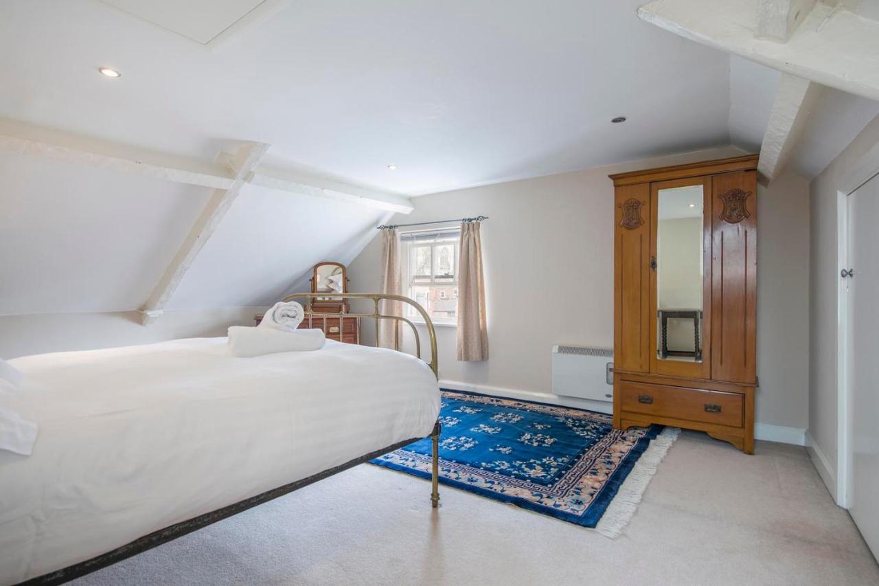 St Helen'S House With Minster Views Apartment ยอร์ค ภายนอก รูปภาพ