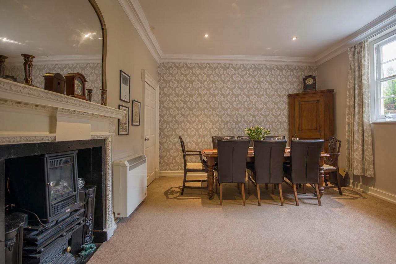 St Helen'S House With Minster Views Apartment ยอร์ค ภายนอก รูปภาพ