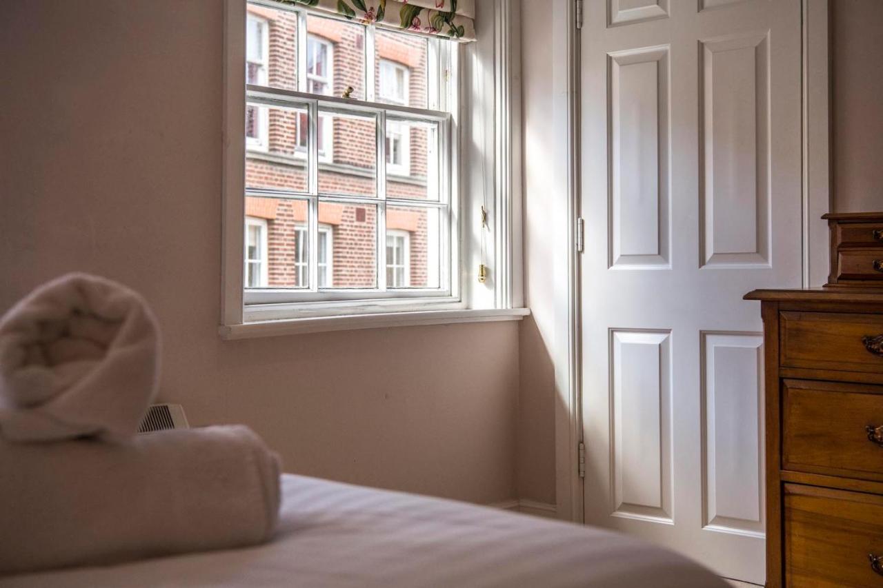 St Helen'S House With Minster Views Apartment ยอร์ค ภายนอก รูปภาพ