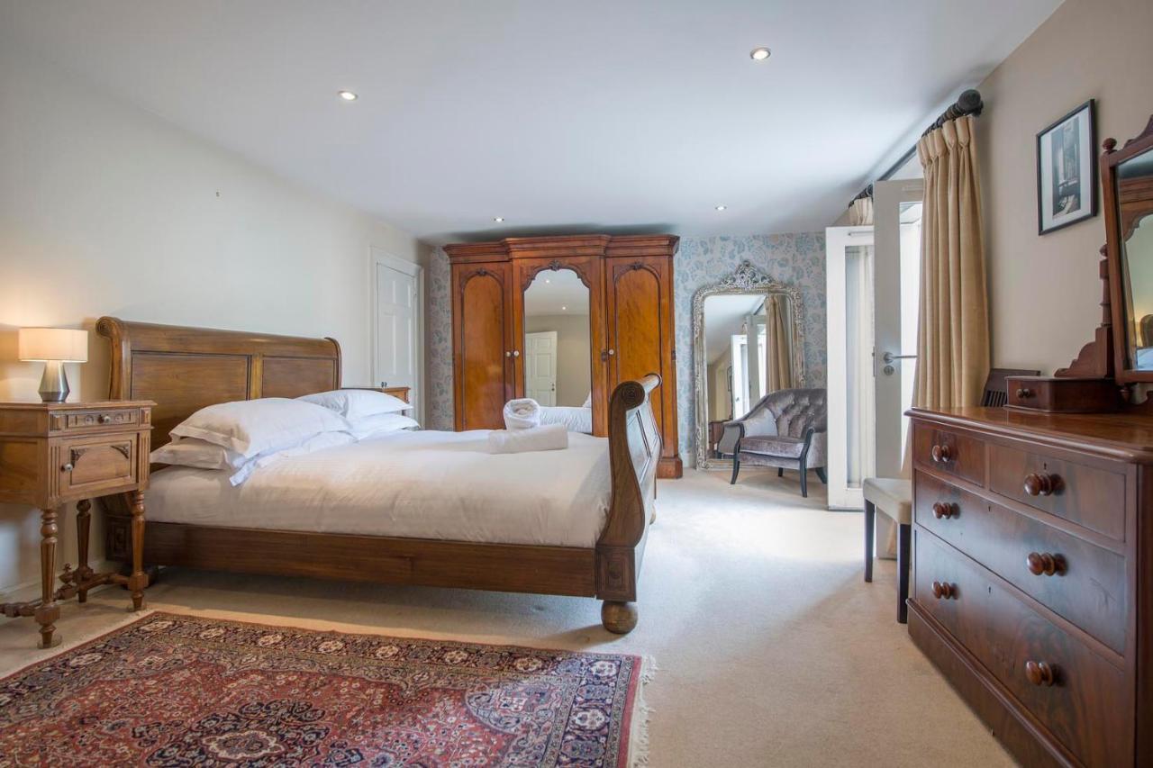 St Helen'S House With Minster Views Apartment ยอร์ค ภายนอก รูปภาพ
