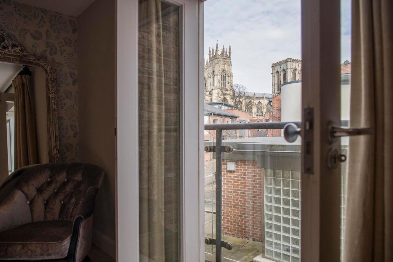 St Helen'S House With Minster Views Apartment ยอร์ค ภายนอก รูปภาพ