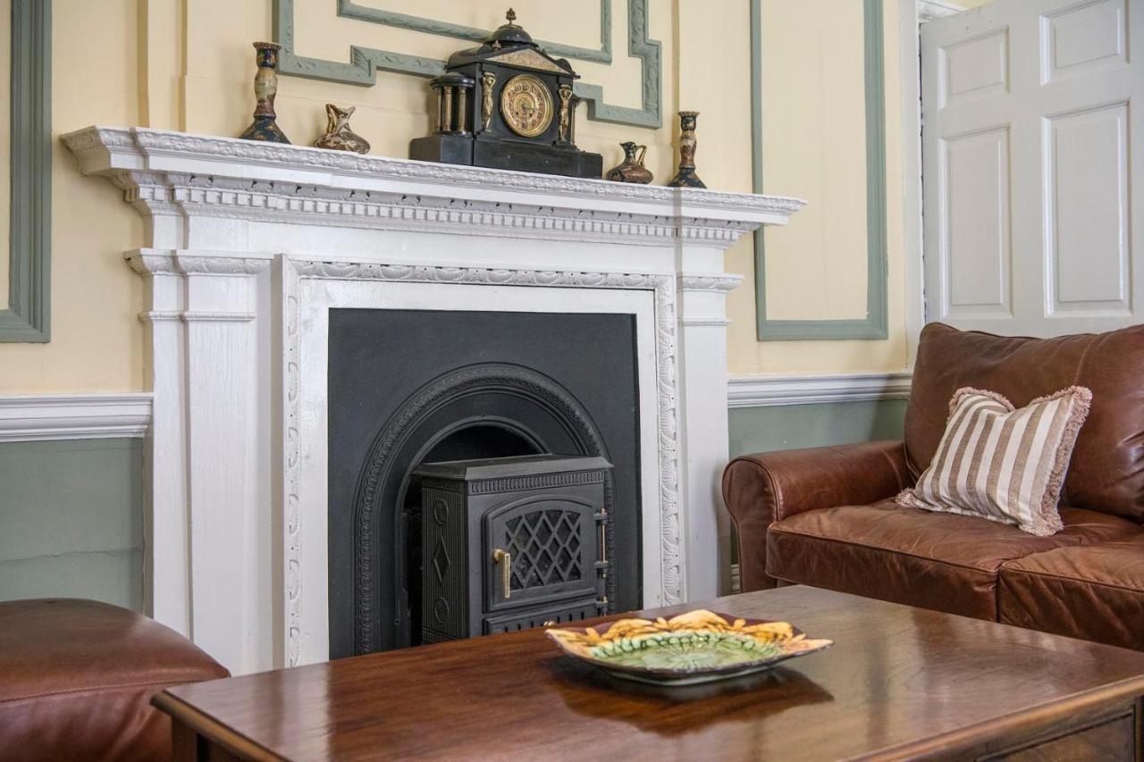 St Helen'S House With Minster Views Apartment ยอร์ค ภายนอก รูปภาพ