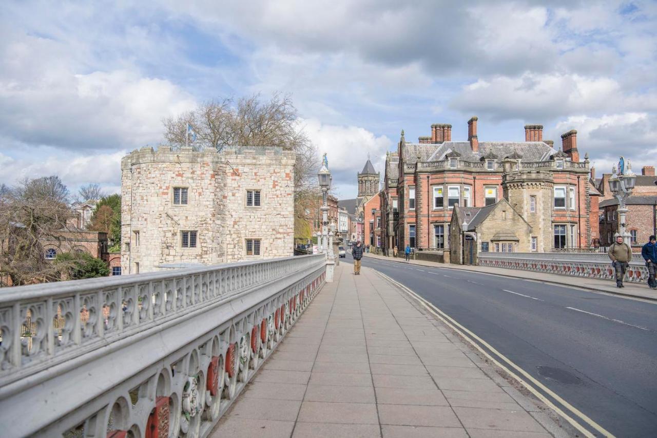 St Helen'S House With Minster Views Apartment ยอร์ค ภายนอก รูปภาพ