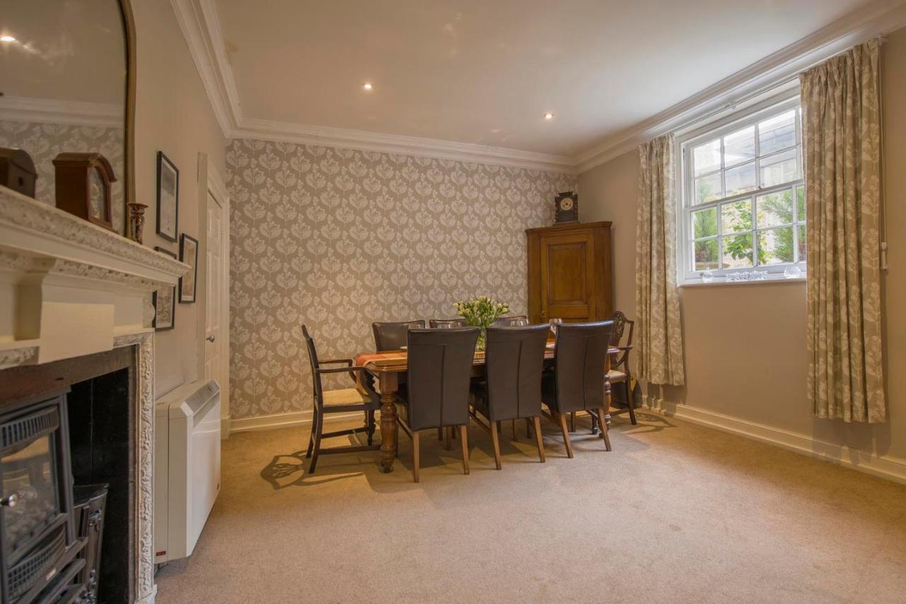 St Helen'S House With Minster Views Apartment ยอร์ค ภายนอก รูปภาพ